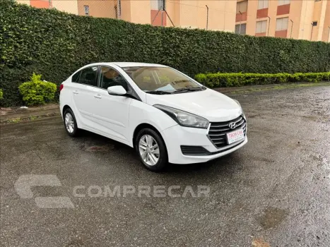 Hyundai HB20S 1.6 Comfort Plus 16V 4 portas