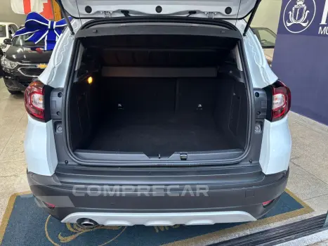 CAPTUR Zen 1.6 16V Flex 5p Mec.