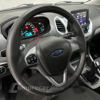 Ka 1.0 SE/SE Plus TiVCT Flex 5p