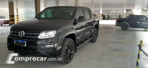 Volkswagen AMAROK 3.0 V6 TDI Highline Extreme CD 4motion 4 portas