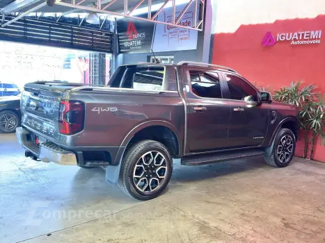 RANGER 3.0 V6 TURBO DIESEL CD LIMITED 4X4 AUTOMÁTICO