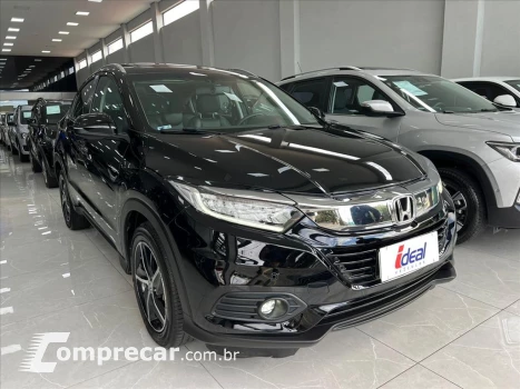 HR-V 1.5 16V TURBO GASOLINA TOURING 4P AUTOMÁTICO