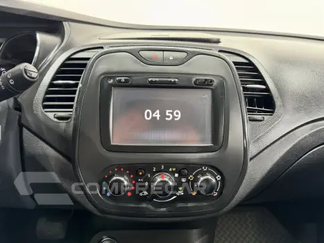 CAPTUR 1.6 16V SCE FLEX LIFE X-TRONIC