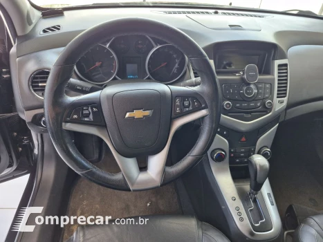 Cruze Sedan 1.8 16V 4P LT ECOTEC FLEX AUTOMÁTICO