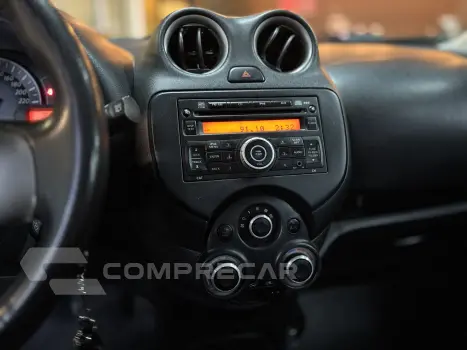 MARCH 1.6 SV 16V FLEX 4P MANUAL