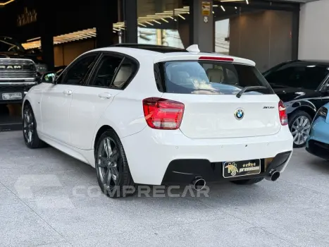 M 135i 3.0 V6 24V TURBO GASOLINA 4P AUTOMÁTICO