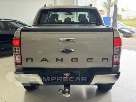 Ranger 2.5 16V LIMITED CABINE DUPLA