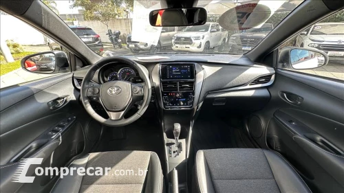 YARIS 1.5 16V FLEX XS MULTIDRIVE