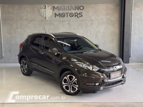 HR-V 1.8 16V FLEX EXL 4P AUTOMÁTICO