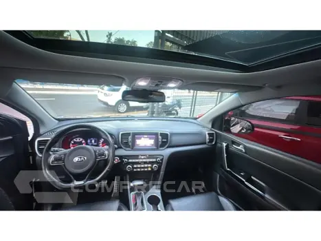 SPORTAGE 2.0 EX 4X2 16V FLEX 4P AUTOMÁTICO
