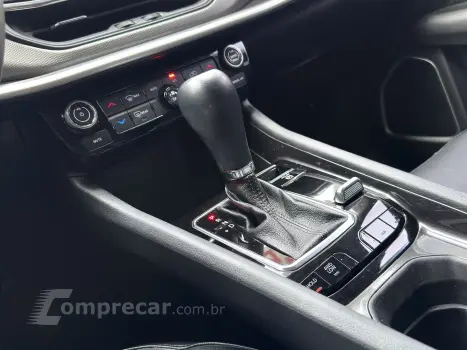 COMPASS 2.0 TD350 TURBO DIESEL LONGITUDE AT9