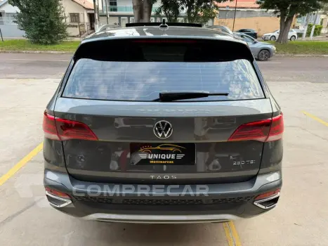 Taos 1.4 250 Tsi Total Flex Highline Automático