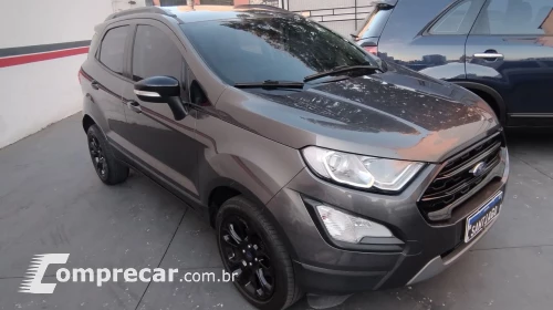 EcoSport TITANIUM 1.5 12V Flex 5p Aut.