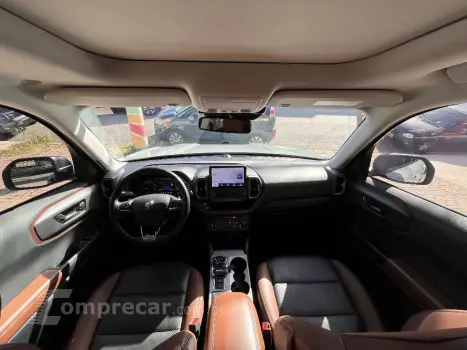 Bronco Sport Wildtrak 2.0 Tb 16V AWD Aut