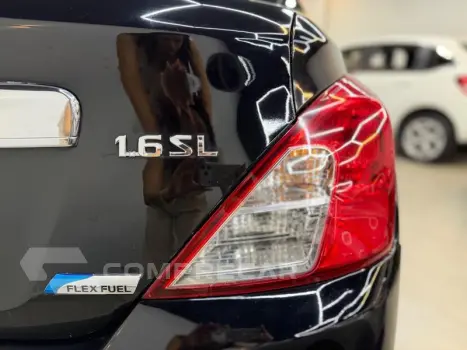 VERSA 16SL CVT