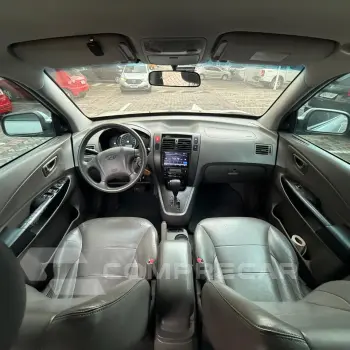 TUCSON 2.0 MPFI GLS Base 16V 143cv 2WD