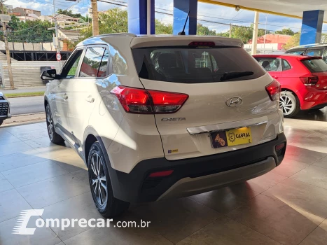 Creta Pulse Plus 1.6 16V Flex Aut.