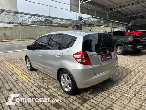 FIT - 1.4 LXL 16V 4P AUTOMÁTICO