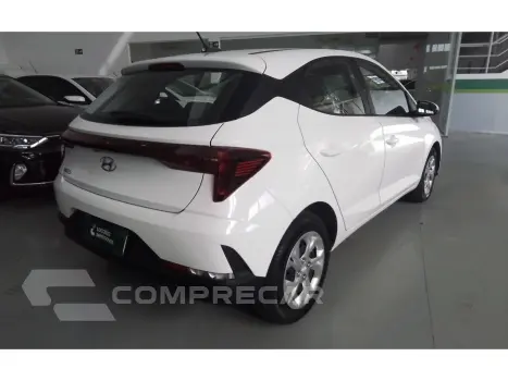 HB20 1.0 12V FLEX COMFORT PLUS MANUAL