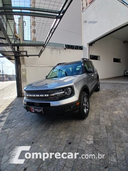 FORD BRONCO SPORT 2.0 Ecoboost Wildtrak 4X4 4 portas