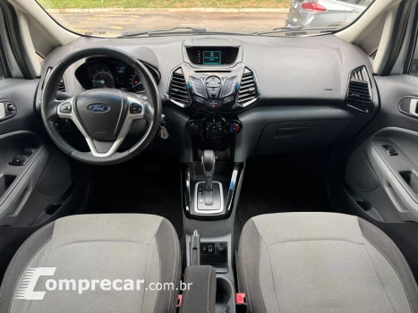 EcoSport FREESTYLE 1.6 16V Flex 5p Aut.