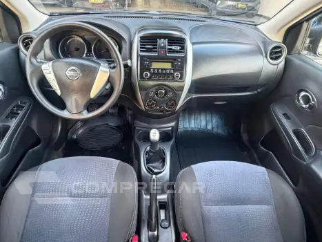 VERSA SV 1.6 16V FlexStart 4p Mec.