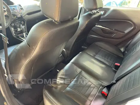 FIESTA 1.6 Titanium Sedan 16V Auto