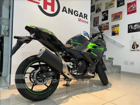 NINJA 400