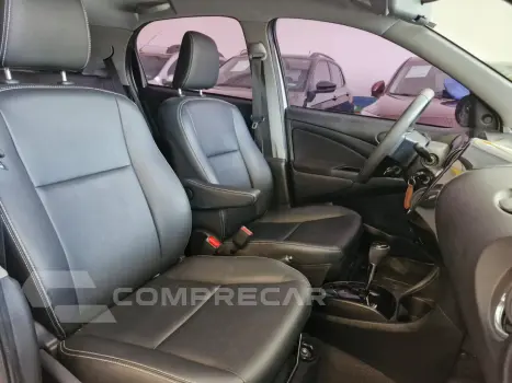 ETIOS 1.5 XLS 16V FLEX 4P AUTOMÁTICO