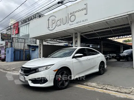 CIVIC 2.0 16vone Sport