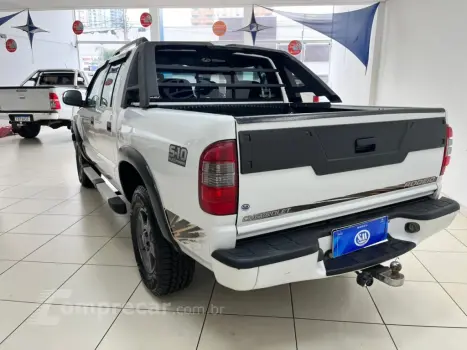S10 2.4 MPFI RODEIO 4X2 CD 8V FLEX 4P MANUAL