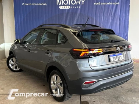 NIVUS 1.0 200 TSI TOTAL FLEX COMFORTLINE AUTOMÁTICO