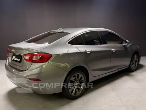CRUZE 1.4 TURBO LTZ 16V FLEX 4P AUTOMÁTICO