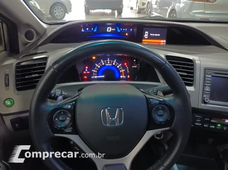 Honda Civic EXR 2.0 4 portas
