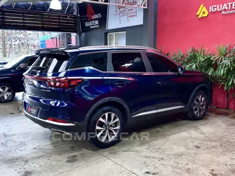 TIGGO 7 PRO 1.6 TGDI GASOLINA MAX DRIVE DCT