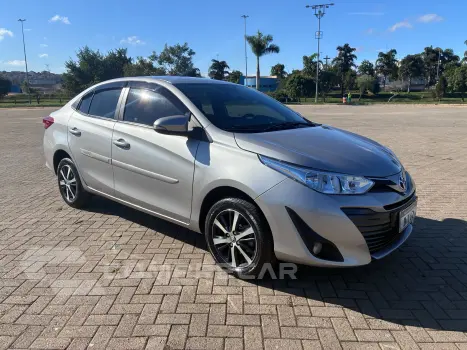 YARIS 1.5 16V Sedan XS