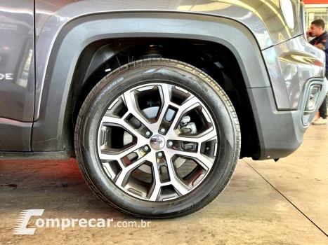 RENEGADE 1.3 T270 TURBO FLEX LONGITUDE AT6