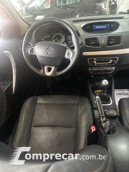 FLUENCE 2.0 Dynamique 16V