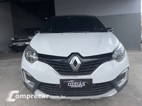 Renault CAPTUR 1.6 16V SCE Intense 4 portas