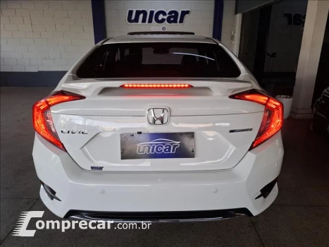 CIVIC 1.5 16V Turbo Touring