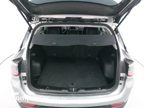 COMPASS 2.0 16V DIESEL LONGITUDE 4X4 AUTOMÁTICO