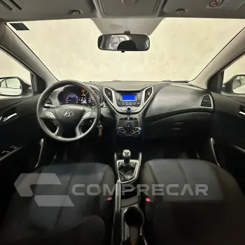 HB20 C./C.Plus/C.Style 1.6 Flex 16V Mec.