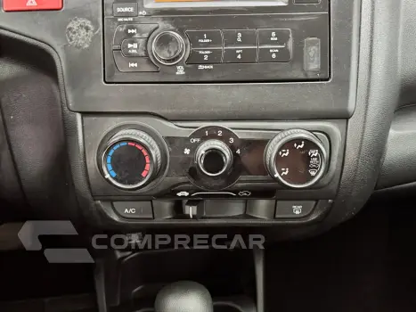 Fit 1.5 Lx 16V Flex 4P Automático