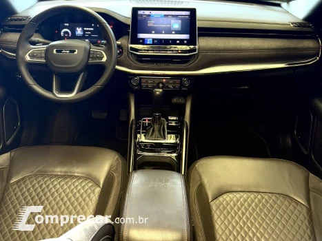 COMMANDER 1.3 T270 TURBO FLEX OVERLAND AT6