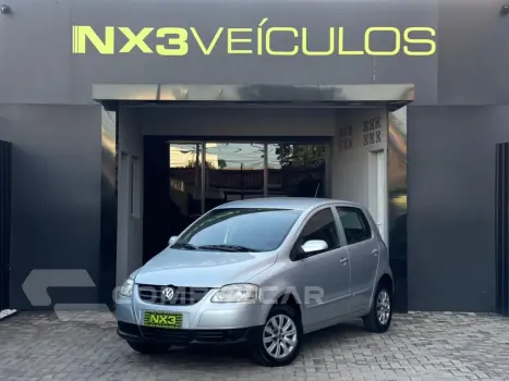 FOX 1.0 MI 8V FLEX 4P MANUAL