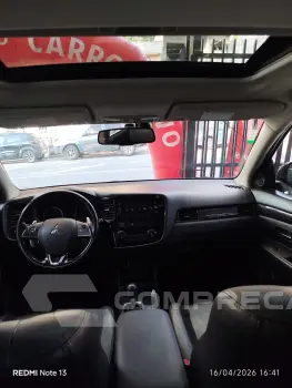 Mitsubishi Outlander 2.0
