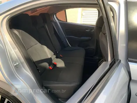 CITY Sedan EX 1.5 Flex 16V 4p Aut.