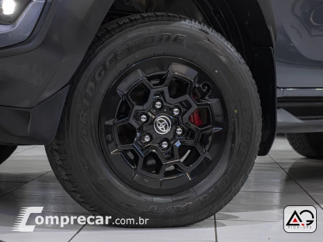 HILUX 2.8 D-4d Turbo CD Gr-s 4X4