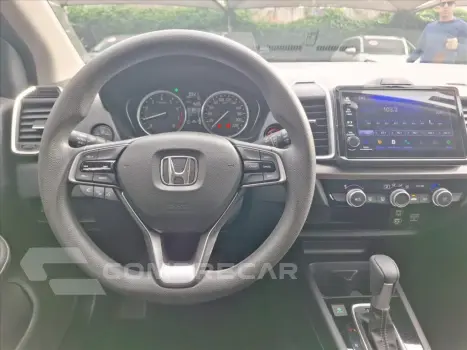 CITY 1.5 i-VTEC FLEX EX CVT