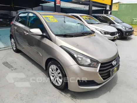 HB20 Comfort Plus 1.0 Flex 12V